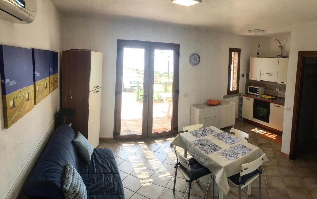 L'Emozione Tanca Piras Villa Nebida Exterior photo